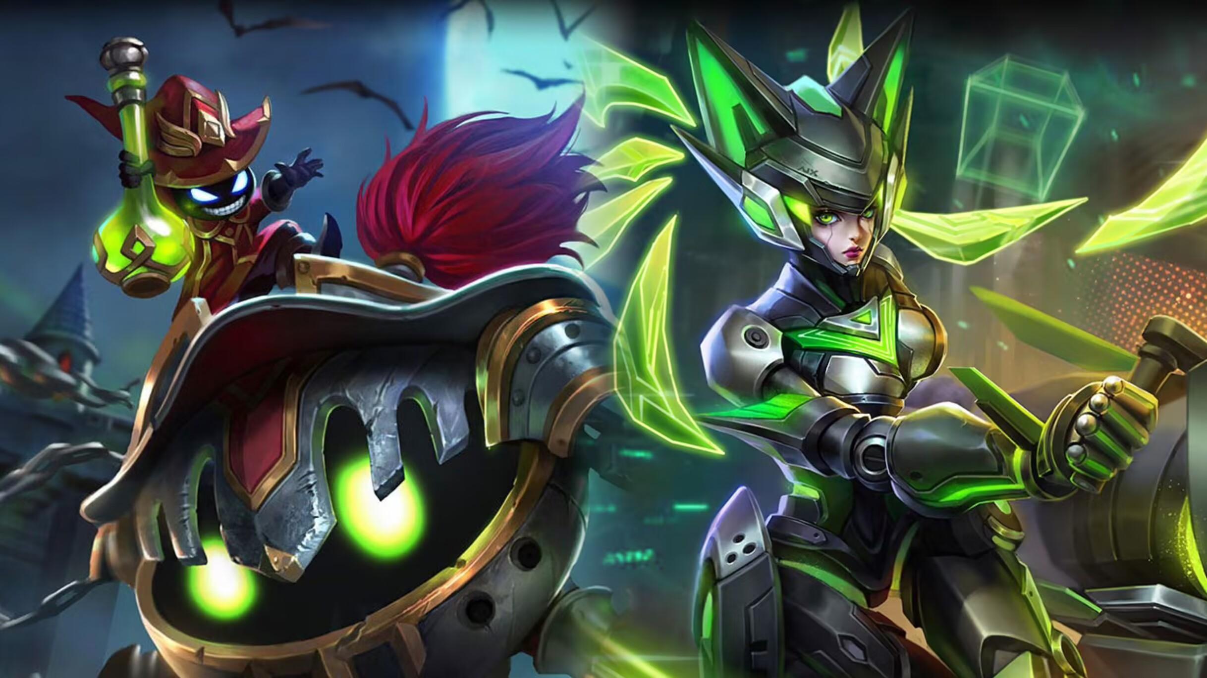 这两人一个 这两人一个