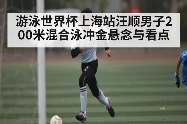 游泳世界杯上海站汪顺男子200米混合泳冲金悬念与看点